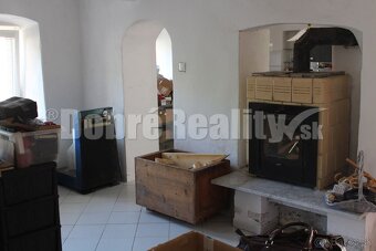 PREDAJ : Rodinný dom Horná Ves, okres Žiar nad Hronom - 6