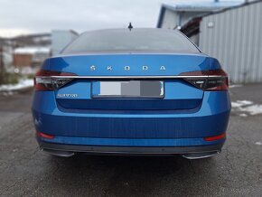 ŠKODA SUPERB 2.0TDI III L&K, FL, 9/2019, cena s DPH, - 6