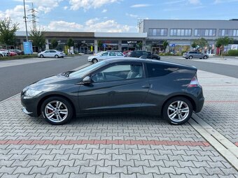 Honda CR-Z 1.5i VTEC HYBRID IMA TOP STAV naj 85t - 6