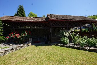 Rodinný dom / chalupa v krásnom kľudnom prostredí- Korytárky - 6