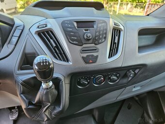 Ford Transit Custon 2,2tdci 74kw - 6