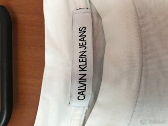 CALVIN KLEIN originál nová kolekcia damske tricko S/M - 6