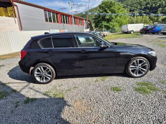 BMW 118i Urban Line 100 kW A/T - 6