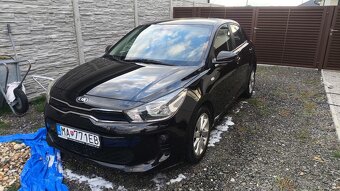 KIA Rio Hatchback 60kw Manuál - 6
