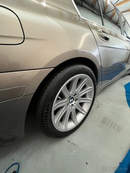 Bmw 745 - anglické auto , TOP CENA - 6