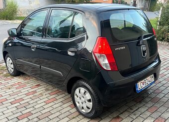 Hyundai i10 1.1 benzin - 6