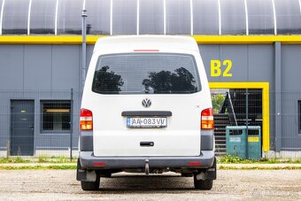 Volkswagen T5 Transporter 2.5 TDI /AJ NA SPLATKY /PROTIÚČET - 6