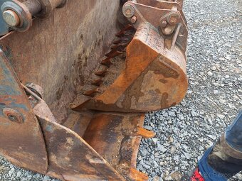 KOMATSU WB97R - 6