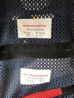 BabyBjorn One Air nosič - 6