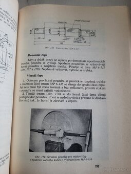 Údržba a opravy vozu ŠKODA 100-100L-110L-110LS-110R - 6