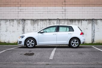 Volkswagen Golf 1.2 TSI Comfortline - 6