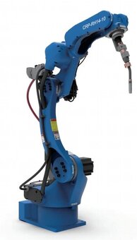 Robotické laserové zariadenie s kamerovým navádzaním - 6