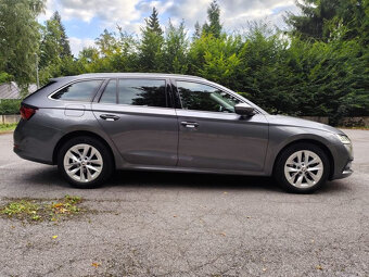 Škoda Octavia Combi 2.0 TDI SCR Style DSG LED Matrix - 6