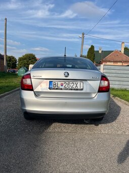 Škoda Rapid 1.0 TSI 110k Ambition EU6 - 6