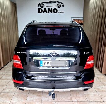 Mercedes Benz ML350 Grand Edition - 6