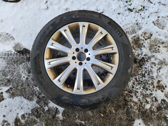 zimní sada Originální alu kola Mercedes-Benz - 6