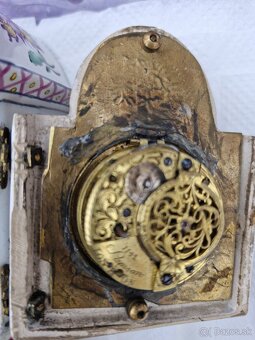 Predám miniatúrne hodiny - 6