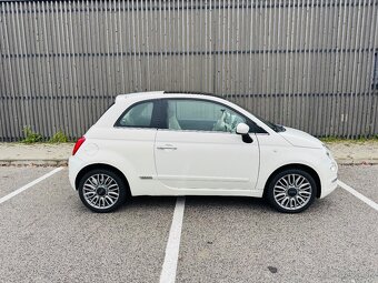 Fiat 500 Facelift 1.2 51kw r.v. 2016 PANORAMA - 6