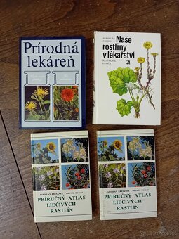 Knihy o biológii, rastlinách a zvieratách - 6