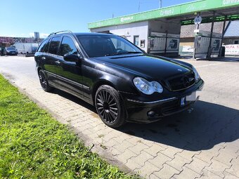 Mercedes w203 220cdi 110kw - 6