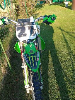 Kawasaki KX85 - 6