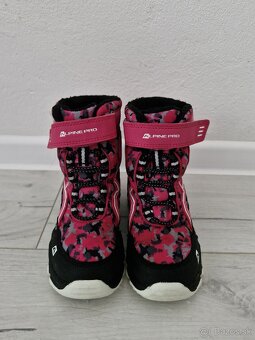 Snehule alpine pro - 6