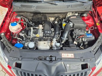 Skoda Fabia II 2 1.2 TSI mt/5 2014/12 - 6