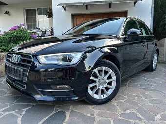 AUDI A3 SPORTBACK 2,0 TDI,110 KW,MODEL 2015 - 6