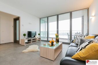 Prenájom 2 izbový byt, 77 m2, Eurovea, Pribinova ul, Staré m - 6