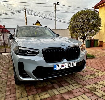 BMW X3 xDrive20d mHEV - 6