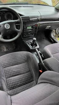 Passat b5.5 - 6