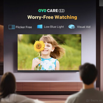 Televízor – 40" Metz 40MQF7000Z - 6