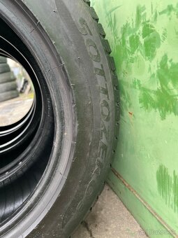 Zimné pneumatiky pirelli 225/55R16 - 6