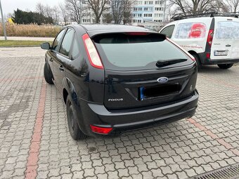 Ford Focus 1.6 16V Duratec Titanium 74kW100HP M5 2011 - 6