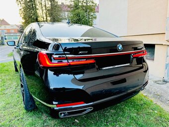 Bmw Rad 7 G11 740d xDrive Facelift model 2020 Exclusive - 6