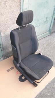 Suzuki Swift 05-10 3dv. sedačky - 6