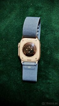 Apple watch ultra 3 prírodný titán - 6