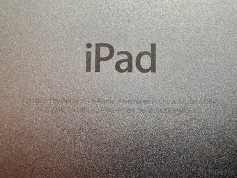 Predám Apple iPad Pro 12,9”, 32 GB, Wi-Fi - 6