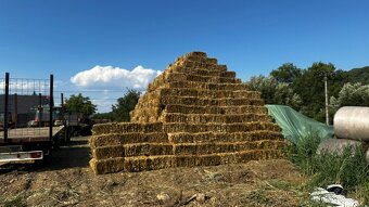 Malé balíky-Slama - 6