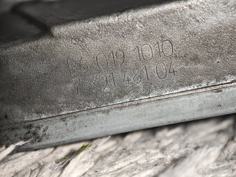 BMW E46-e90 EGR skrtiaca klapka - 6