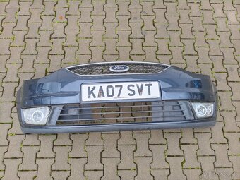 ford galaxy,ford s max predny naraznik - 6