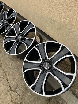 ✅ 5x120 R20 original disky Land Rover ✅ - 6