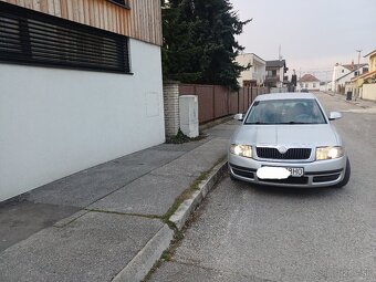 Škoda Superb 1.9 TDI 85kw - 6