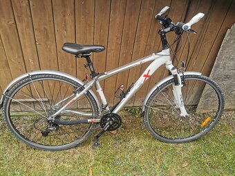 Damsky cross trekingovy bicykel - 6
