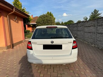 2016 Skoda Fabia Combi - 6