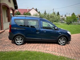 Dacia Dokker STEPWAY 1.5 dCI 2018 (odpočet DPH) - 6