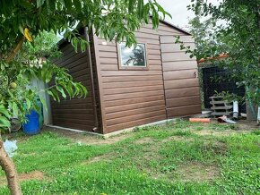 PREMIUMetal | Záhradné domčeky | 18 farebných konfigurácii - 6