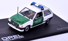 Modely policajných áut - 6