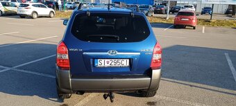 Predam Hyundai Tuscon 4wd 4x4 funkčná - 6