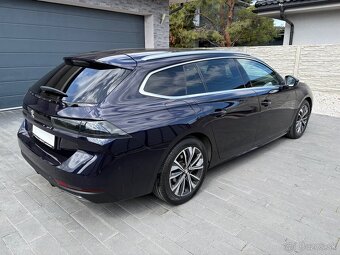 Peugeot 508sw 1.5Bluehdi Automat - 6